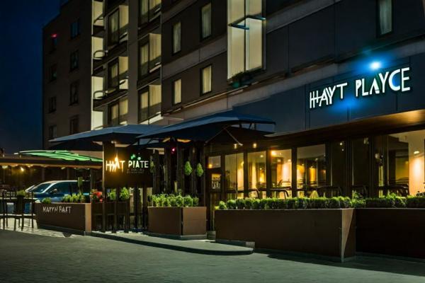 Posto Hyatt