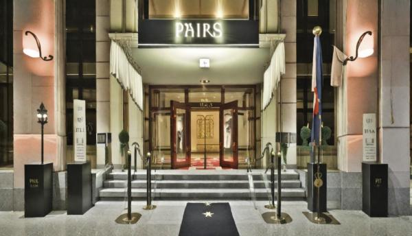 Hotel di Parigi