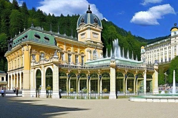 Foto di Marianske Lazne