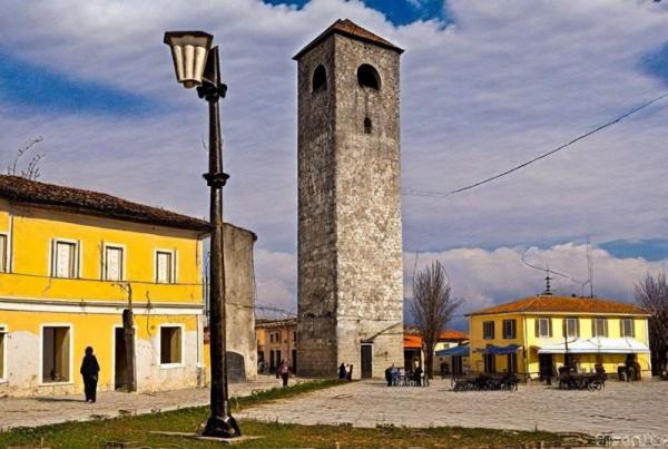 Foto della città vecchia