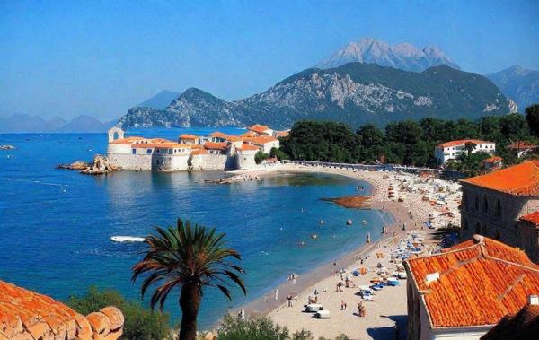 Foto di Sveti Stefan