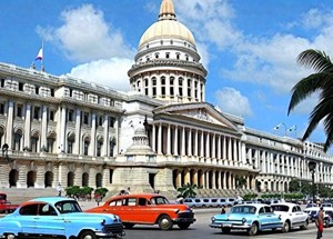Parcheggio foto di Cuba