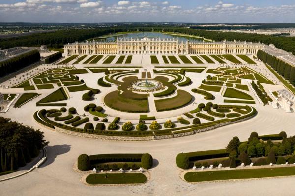 Foto di Versailles