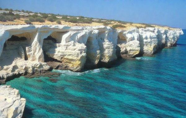 Foto di Capo Greco