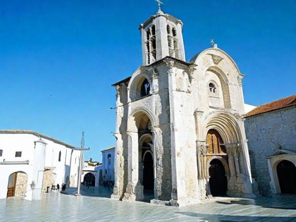 Foto della chiesa di San Lazzaro