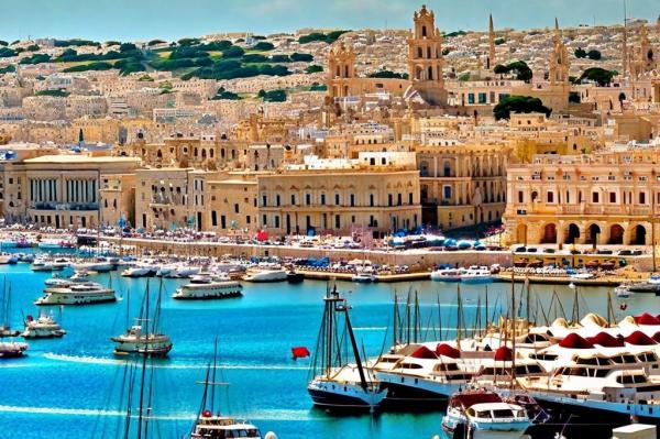 Foto di Malta