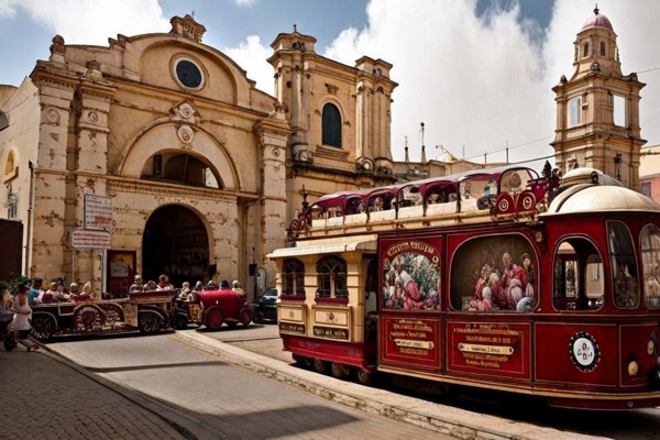 Foto di Mdina