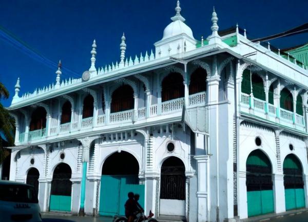 Foto della moschea Jammah