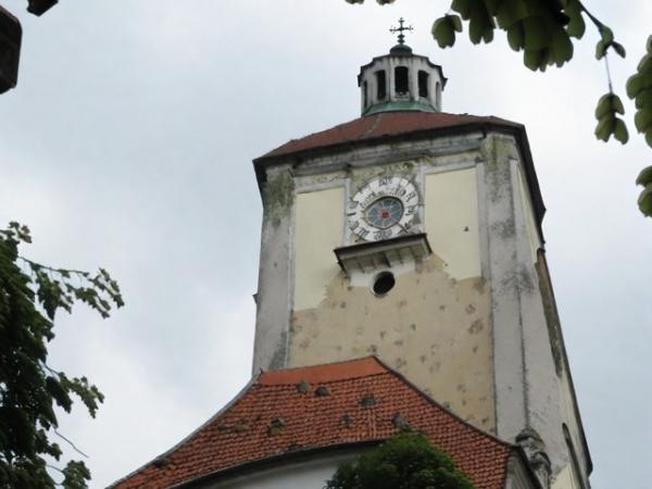 Foto della chiesa di St. Martin