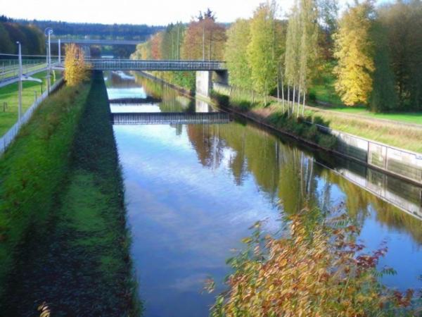 Foto di Stadtpark Neue Welt