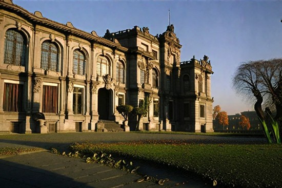 Foto del Palazzo Chapultepec