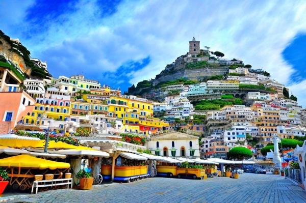 Foto di Positano