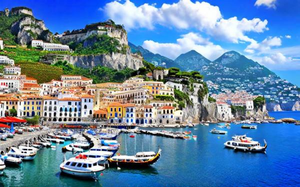 Foto di Amalfi