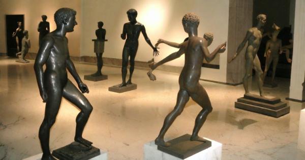 Foto del Museo Archeologico Nazionale