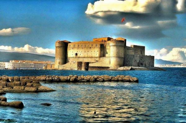 Foto di Castel del Ovo