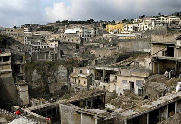 Foto di Ercolano