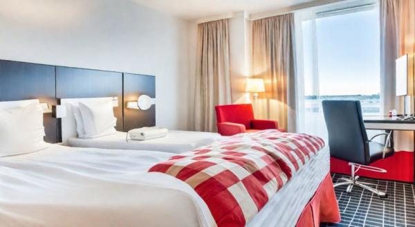 Foto di Radisson Blu Scandinavia Hotel