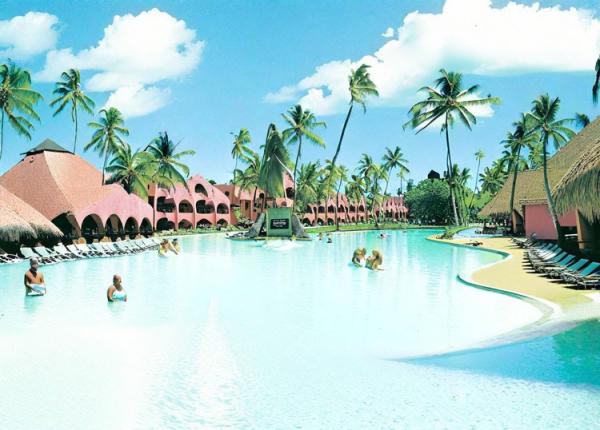 Foto di Tropical Princess Beach Resort & Spa