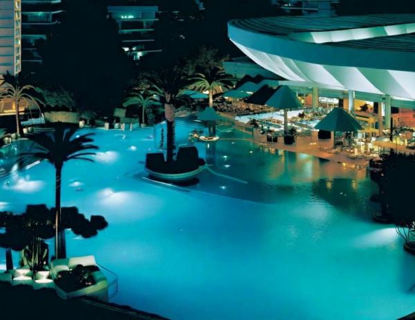 Dionysos Hotel foto
