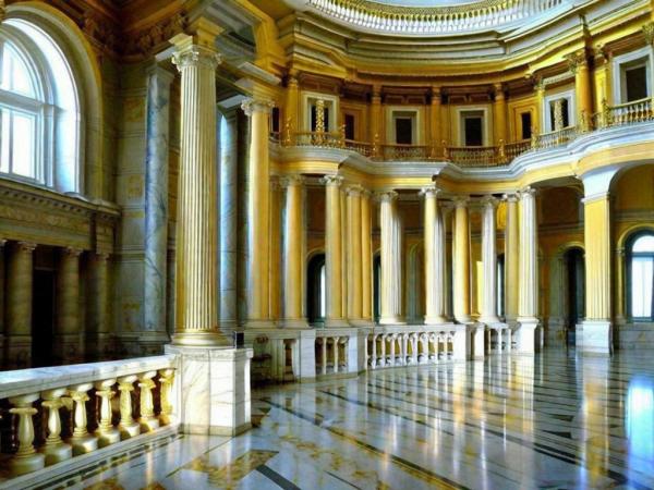 Foto del Museo Nazionale dell'Arte della Romania