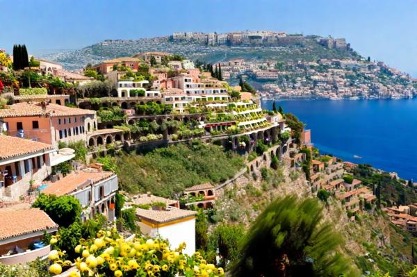 Foto di Taormina