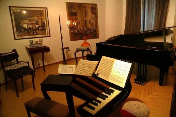 Foto del Museo della città di Tallinn