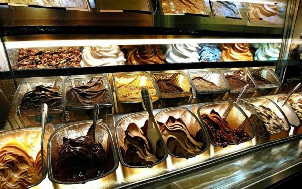 Anita - foto La Mamma del Gelato