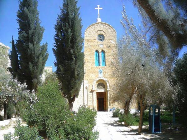 Foto del monastero di Beit Jamal