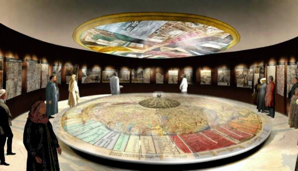 Foto del Museo della Diaspora