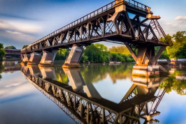 Foto di Kanchanaburi