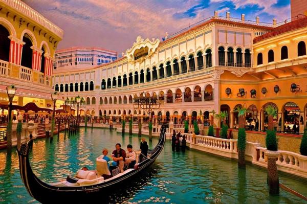 Foto del grande canale