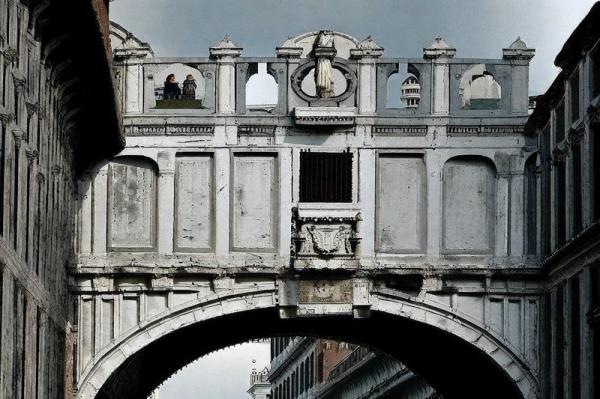 Foto del Ponte dei Sospiri