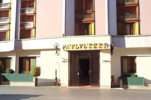 Foto di Alexander Hotel