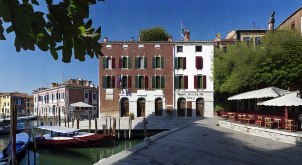 Foto di Hotel Canal Grande